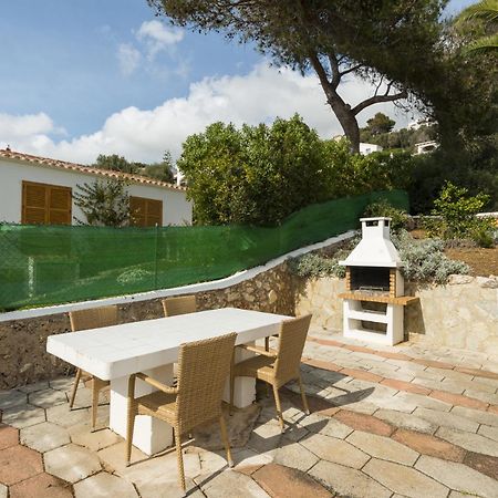 Villa Nineta Son Bou Kültér fotó