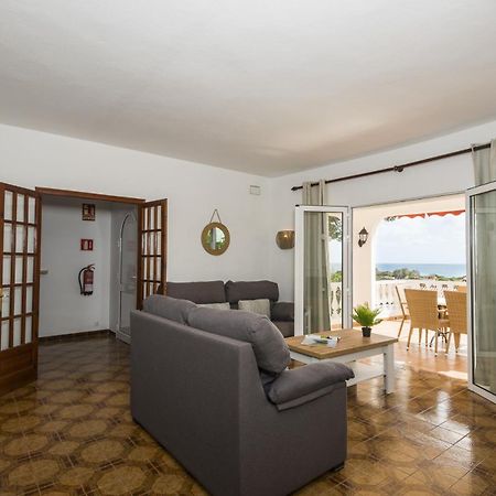 Villa Nineta Son Bou Kültér fotó