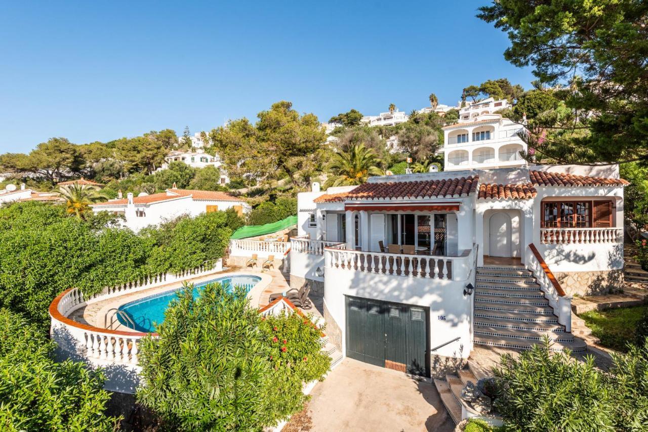 Villa Nineta Son Bou Kültér fotó
