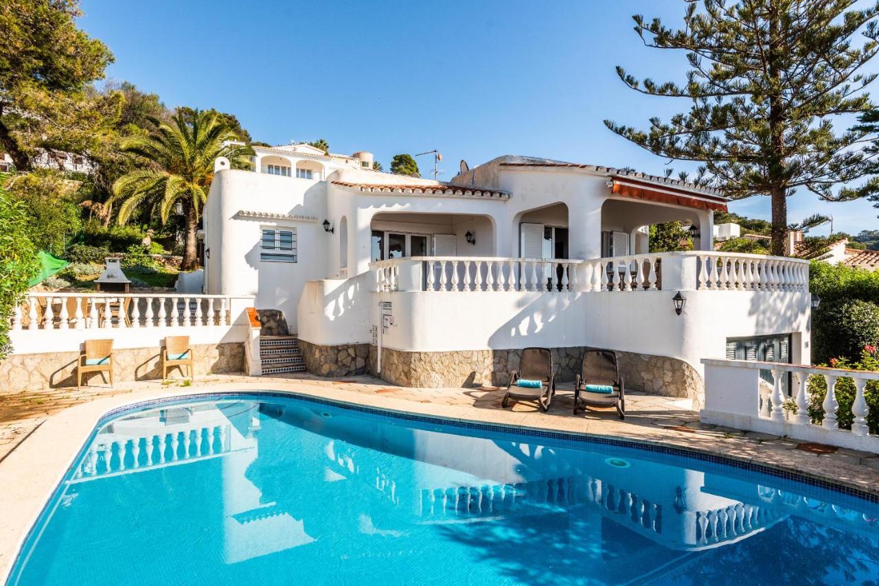 Villa Nineta Son Bou Kültér fotó