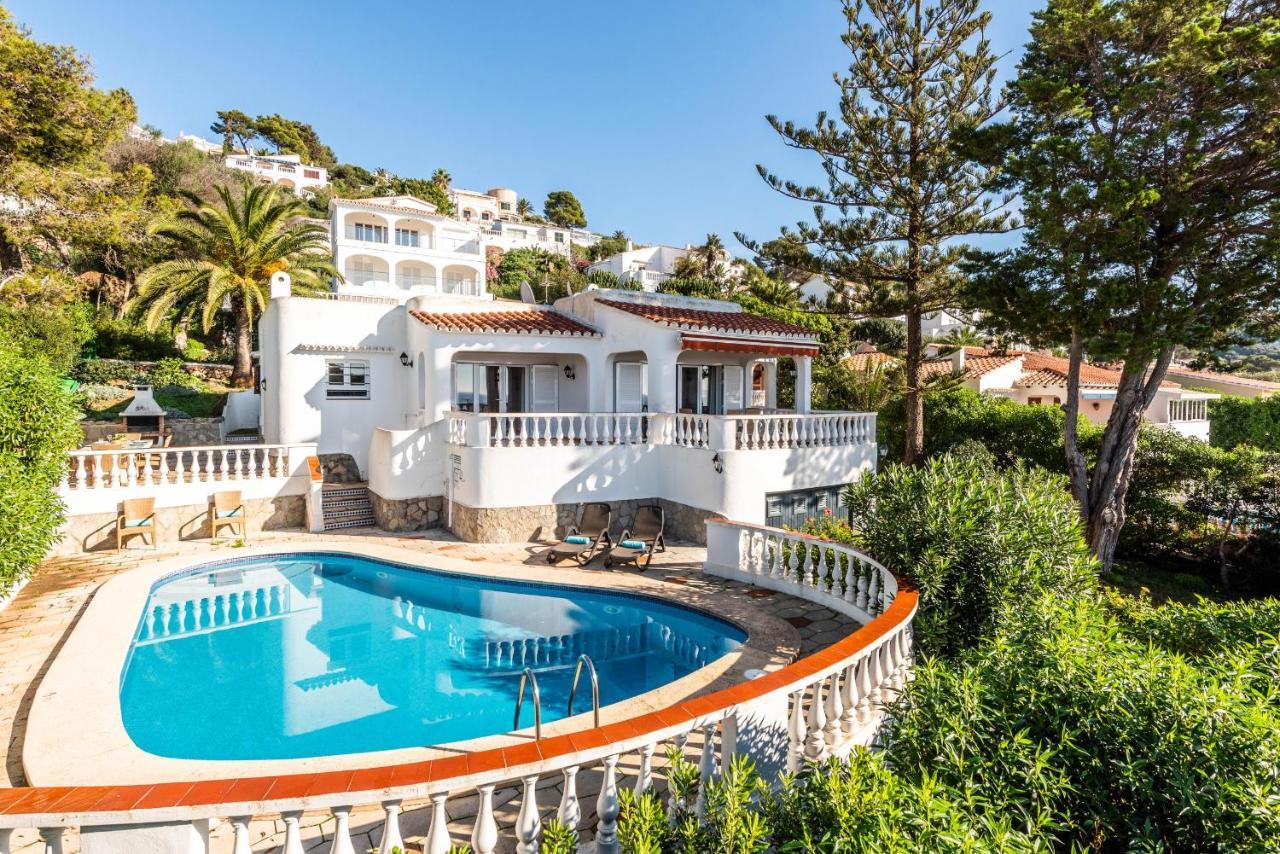 Villa Nineta Son Bou Kültér fotó