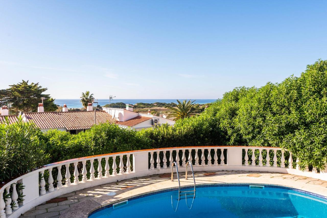 Villa Nineta Son Bou Kültér fotó