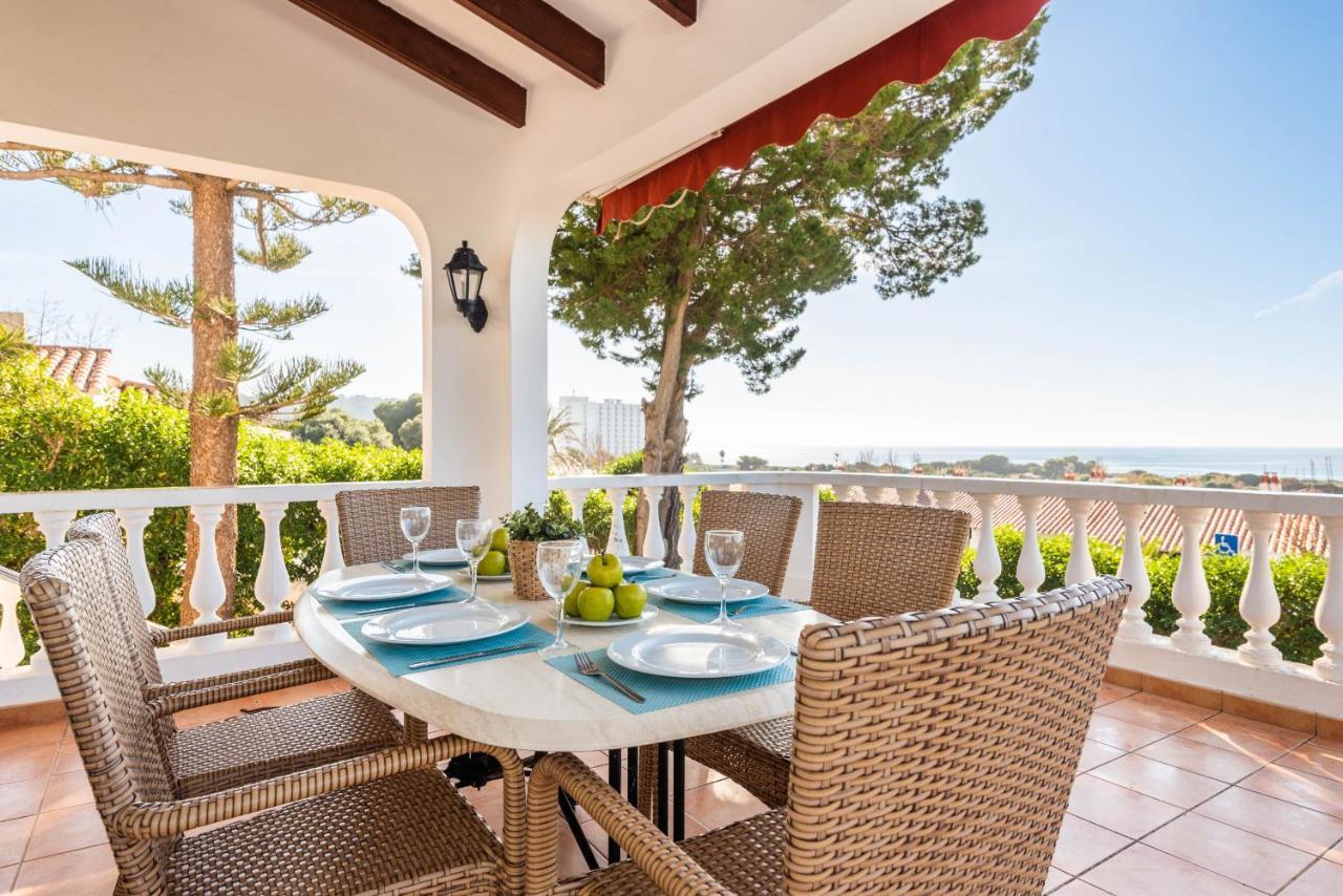 Villa Nineta Son Bou Kültér fotó