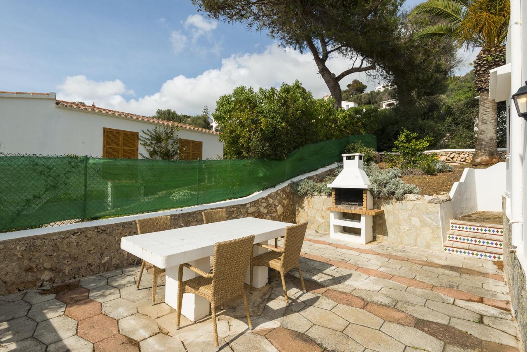 Villa Nineta Son Bou Kültér fotó