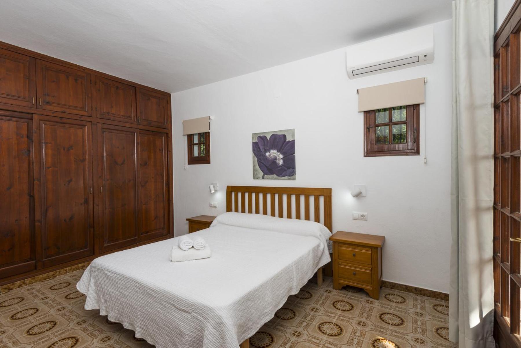 Villa Nineta Son Bou Kültér fotó