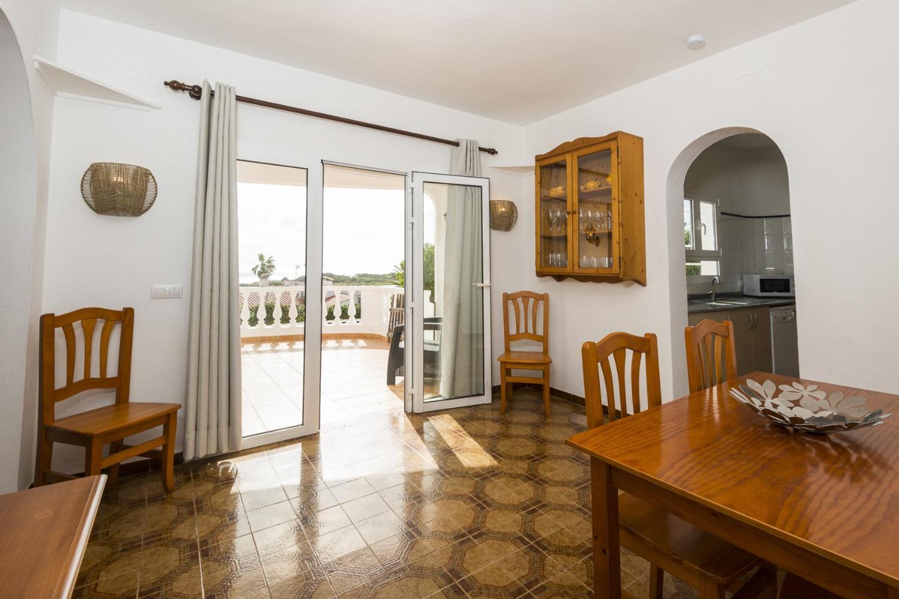 Villa Nineta Son Bou Kültér fotó