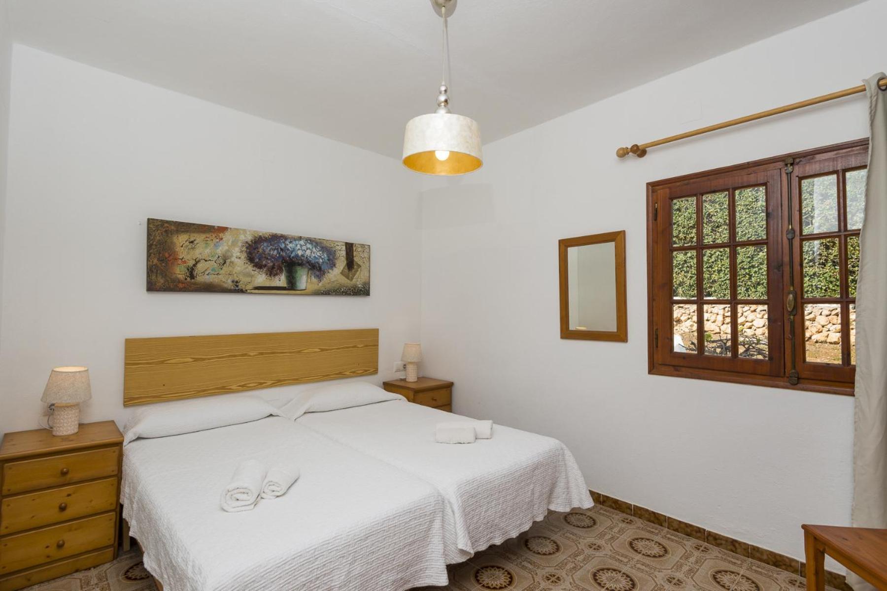 Villa Nineta Son Bou Kültér fotó